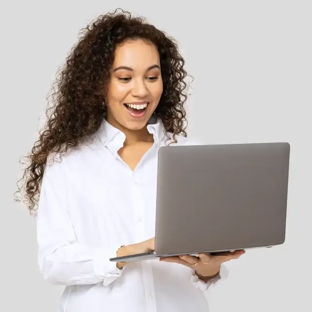 Jetzt Bewerben Portrait